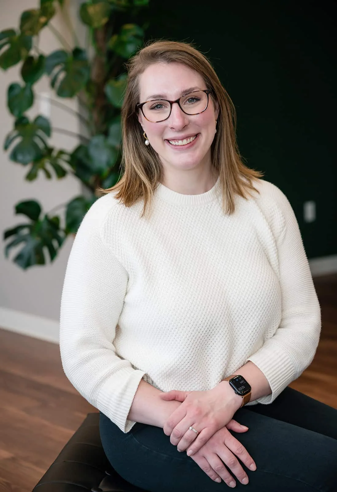 Portrait of Dr. Lauren Sytek, orthodontist at Sytek Ortho in Alpena, Michigan
