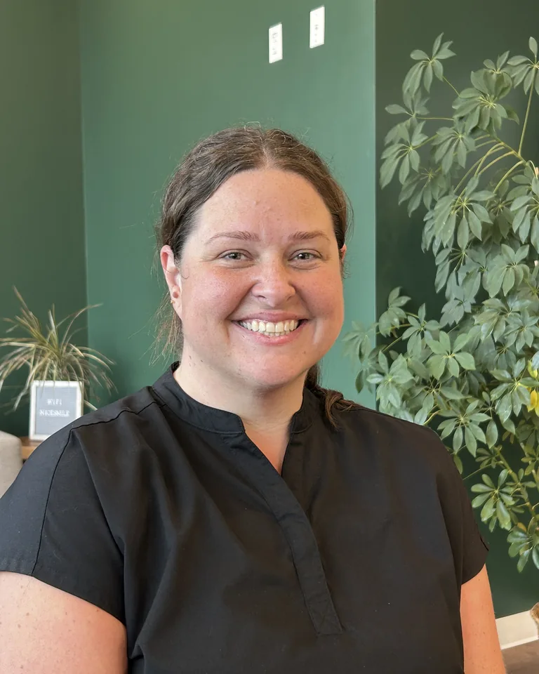Lyzz James, clinical assistant at Sytek Ortho in Alpena, MI